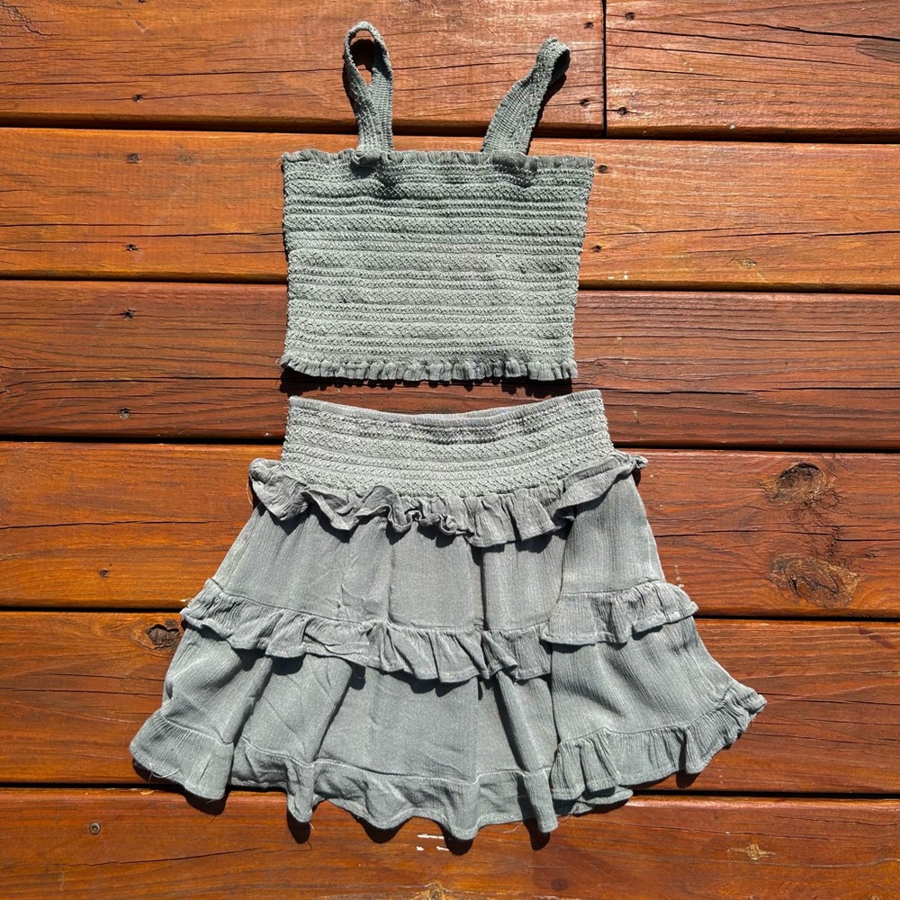 ILLA ILLA Two Piece Set